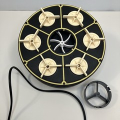 For Paramount 6 Port Module with O-RING 004302440800 004-302-4408-00