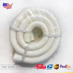 9-100-3102 6-Ft Pool Cleaner Cuff-less Feed Hose FOR Polaris 360 – 3 Pack