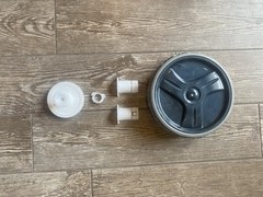 Polaris 9400 Wheel Kit R0539500