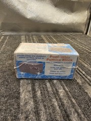 Pool-Whiz Pumice Block Pool Tile & Concrete for Cleaning 5-3/4 x 2-3/4 x 2-3/4