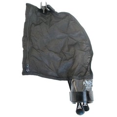 Jandy Zodiac K23 All Purpose Zippered Bag – Black
