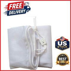 24&Prime; x 16&Prime; Pool Leaf Bag with Pull-N-Lock Cord for Leaf Vacuum Cleaners
