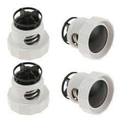 4× High Pressure Relief Valve 9-100-9002 For Polaris 280/380 Pool Cleaner Parts