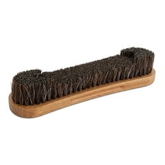 12 Inch Standard Pool Table Brush- Soft Horsehair Bristles Gently Clean Pool …