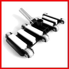 ProFlex Wide-Range Pool Vacuum Head for Effortless Deep Cleaning