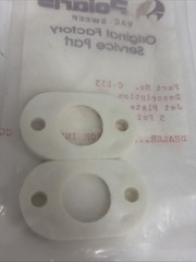 Polaris Vac-Sweep C-135 Jet Plate