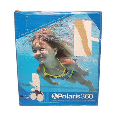 ZODIAC F1 Polaris 360 Automatic Pressure Side Inground Pool Cleaner BRAND NEW!!!