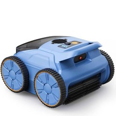 2026 NEW SAT 20 Pool Vacuum Cordless Pool Cleaner Robotic 3 Cleaning Modes