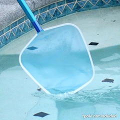 Kokido Aluminum Leaf Skimmer Swimming Pool Spa & Hot Tub Cleaner Attachment
