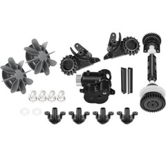 Replace for Polaris Quattro P40 P4000 Factory Tune Up Kit Rebuild Parts R0995100
