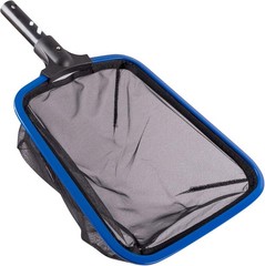 POOLAZA Ultra Fine Mesh Pool Skimmer Net with Aluminum Frame, Aluminum Pool N…