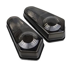 Taillight Housing Assembly for 2005-2021 Polaris Sportsman XP X2 ACE Black