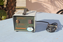 AQUA PRODUCTS- AQUABOT – POWER SUPPLY – 7176DC – ROVER – 48V -2-PIN FEMALE -USED