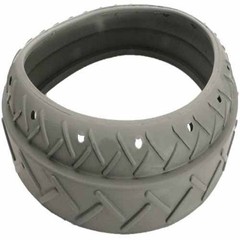 Pentair LLC1PMG Platinum Tire for Automatic Pool or Spa Cleaner – Gray