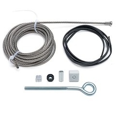 22305 5/32 Stainless Steel Accuslide Cable Repair Kit Universal Replacement