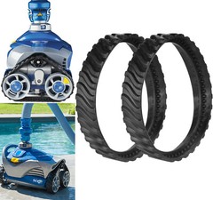 2Pcs R0526100 Tire Track For Zodiac MX8 MX6 MX8 Elite In-Ground Pool Cleaner