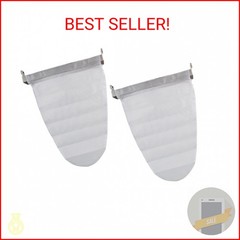 Pool Cleaner All Purpose Bag 6-206-00 Compatible with Zodiac Polaris 165, 65 Poo
