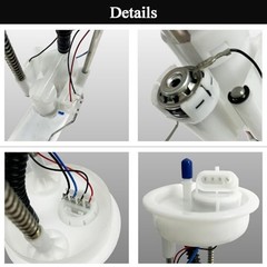 Electric Fuel Pump Assembly for Polaris RZR 1000 4 XP 1000xp EPS, RZR 900 S