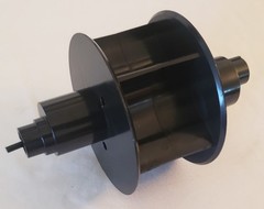 Pool Vacuum Turbine AXV0602P Compatible