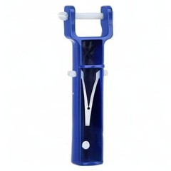 Pool Vacuum Head Handle Replacement Kit with V-Clip & Pin for Pool Spa Vacuum…