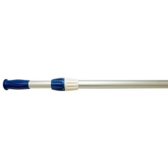 Aqua Splash 4&prime;-8&prime; Aluminum Telescopic Small Pool & Spa Cleaning Pole 48775