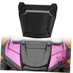 Turbo Hood Scoop for 2014-2018 Polaris RZR XP 1000, 2016-2018 RZR XP black
