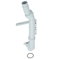 Polaris OEM 9-100-1002 360 Pool Cleaner Feed Pipe Timer Blank Assembly 91001002