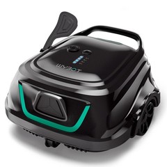 WYBOT A1 Cordless Automatic Pool Cleaner Robot Vacuum, 120Mins, All Pool Shapes
