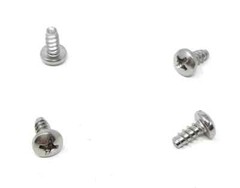 Polaris Vac-Sweep 165 / 65 and Turbo Turtle Screw, Mechanism, #6 x 5/16&Prime; SS