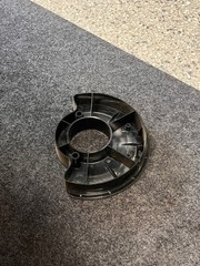 Used Polaris 9550 Sport Robotic Cleaner Wheel Cover R0540300 9400 9450