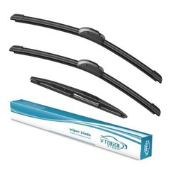 OEM Windshield Wiper Blades Replacement for Acura MDX 2007 2008 2009 2010 2011