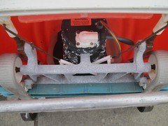 Aqua Vac Automitic Self Propelled Industrial Pool Cleaner With Controller