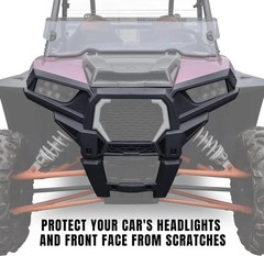 Front Fascia for Polaris RZR XP 1000 / RZR XP4 1000 2014-2018, Front Grill