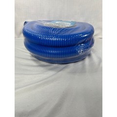 US Pool Supply USP PSH-360 Above-Ground Pool Filter Pump Hoses 3 Pack Blue 59in