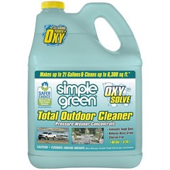 Total Outdoor Cleaner – Ideal for Homeowners & Contractors