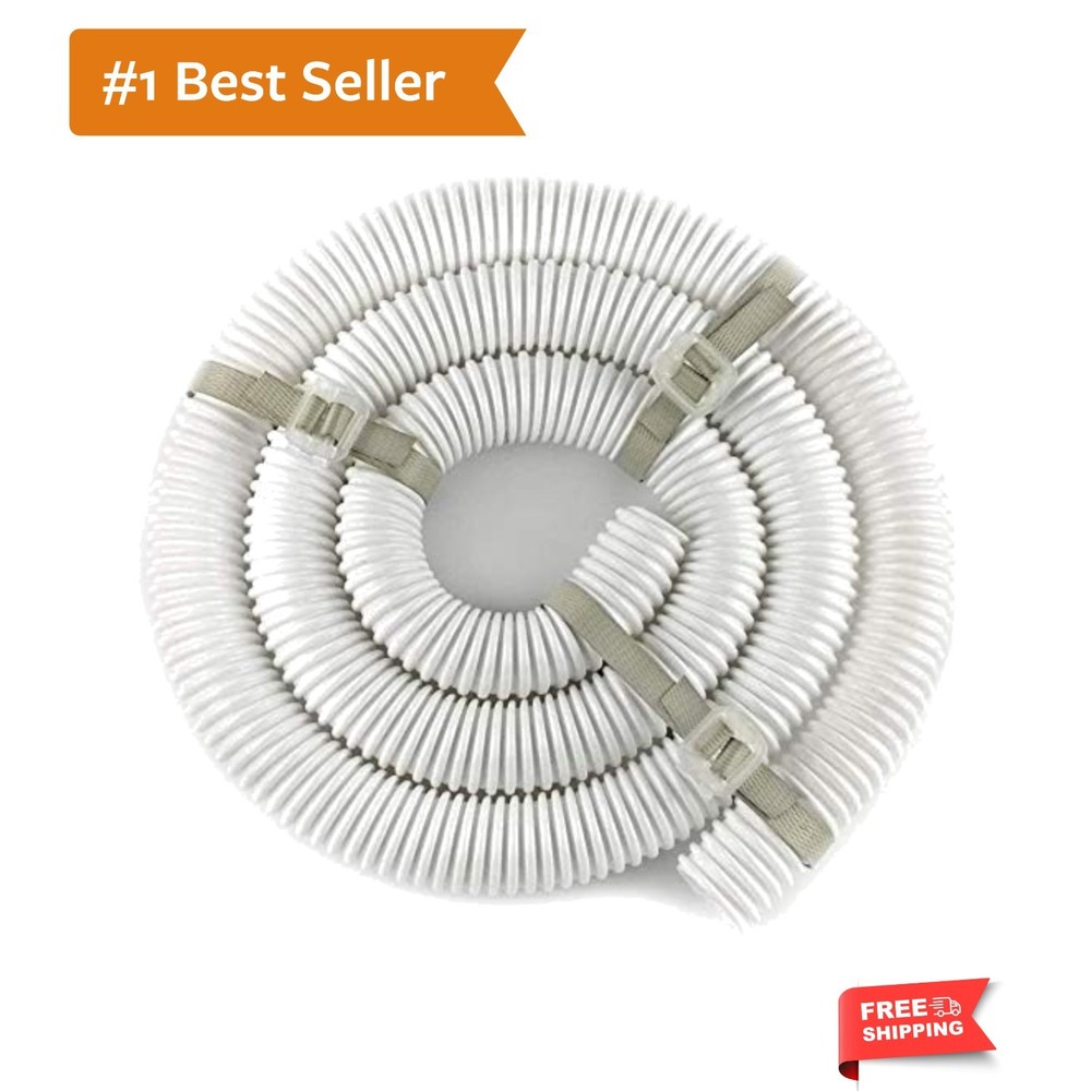 Pool Cleaner 6-Ft Cuffless Feed Hose Replacement for Polaris 360 Cleaner 9-10…
