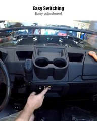 Headlight Switch Compatible with Polaris RZR 900 1000XP RS1 General 1000