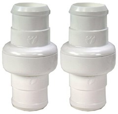 2 Pack Polaris Zodiac OEM Hose Swivel 9-100-3002 91003002 for 360 Pool Cleaners