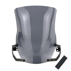 Windshield Compatible with CRF250L 2013-2020, 2021-2024 CRF300L Smoke