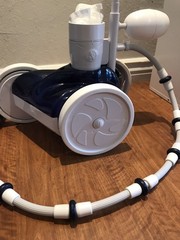 POLARIS 280 Pool Sweep Pool Cleaner! Closest Thing To New!