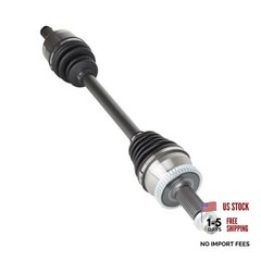 Front CV Axle Shaft Assembly Fit for Hyundai Sonata 2.4L 2015-2019, for Kia