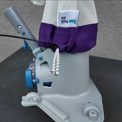 Clear Pool Replacement vacuum bags for Kokido and BWT vacuums