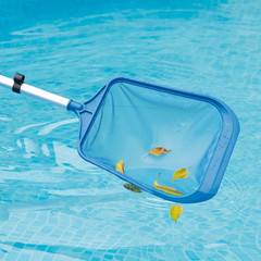 Deluxe Maintenance Kit, above Ground Swimming Pool Cleaning, Includes Vacuum, Sk