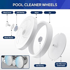 NEW! Pool Cleaner Tune Up Rebuild Repair Kit for Polaris Pool Cleaner 280 TRP28P