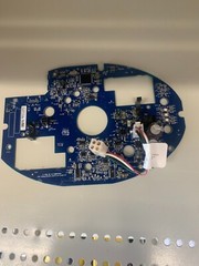 HAYWARD / HAYWARD AQUAVAC 650 CIRCUIT CONTROLLER BOARD G066000215A – 01 REV A