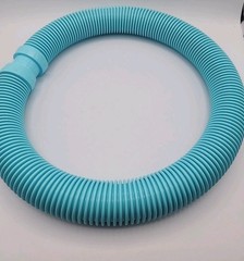 Barracuda Pool Vacuum Hose 1/2&Prime;x 1 Meter 39&Prime; Long Light Blue 3 Hoses