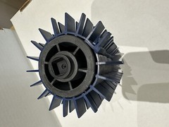 Polaris Brush Roller Kit (used) In Very Good Condition For 9300 / 9400/9450