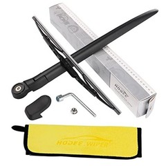 Rear Wiper Arm & Blade Kit,Exact-Fit Replacement for Porsche Cayenne 03-09