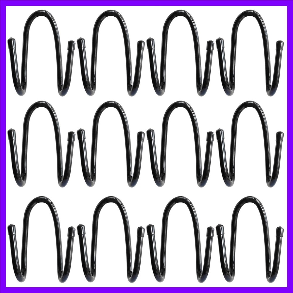 12PCS Chain Link Fence Hooks, Fence Hooks for Hanging Pool Poles,Nets,Brushes…
