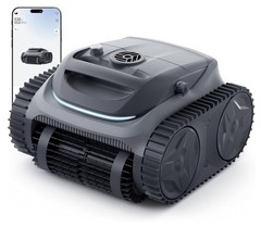 Bubot 700 Robotic Pool Cleaner 100% Satisfaction Guaranteed ￼